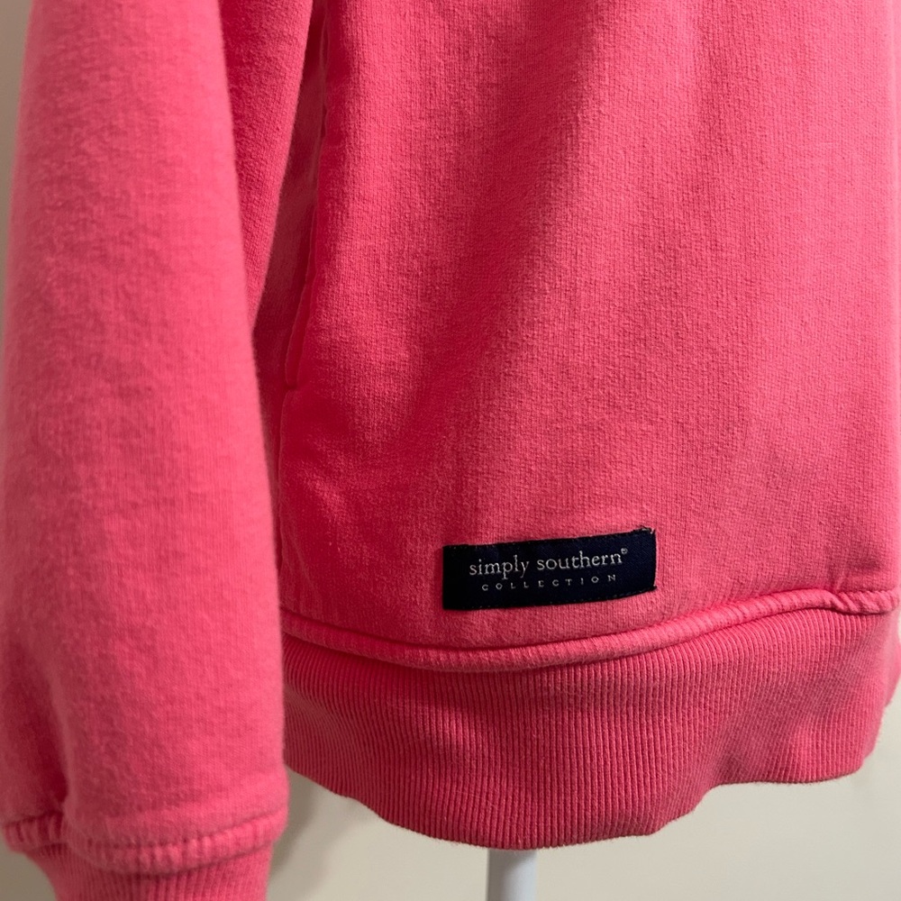 Simply Southern pullover - Picture 5 of 7